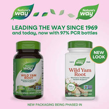 Wild Yam Root, by Natures Way, image #2
