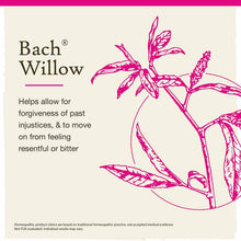 Willow Flower Essence, by Bach Flower Remedies, image #2