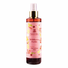 Wildberry Fields Hair & Body Mist, by Naked Bee