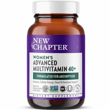 Women's Advanced Multi 40+, by New Chapter