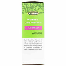 Women's Care Probiotic Shelf-Stable 87 Billion Cells, by Flora, image #2