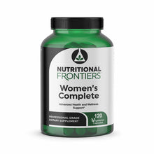 Women's Complete, 120 Veg Capsules, by Nutritional Frontiers