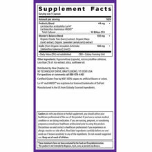 Women's Daily Probiotic, 60 Vegan Capsules, by New Chapter, image #2