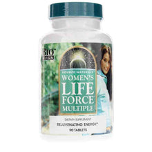 Women's Life Force with Iron, 90 Tablets, by Source Naturals