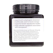 Women's Maca Root, by Youtheory, image #4