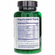 Women's Phase I Pro, 120 Vegan Capsules, by Vitanica Pro, image #2