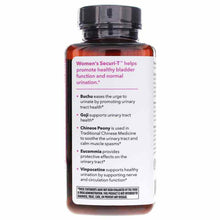 Womens Securi-T, 60 Veg Capsules, by LifeSeasons, image #3