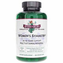 Women's Symmetry Multivitamin, by Vitanica