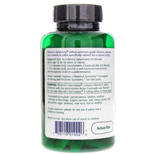 Women's Symmetry Pro, 90 Vegan Capsules, by Vitanica Pro, image #3