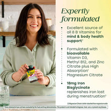 Women's Whole Body Multi Capsules, by Megafood