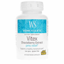 WomenSense Vitex Chasteberry Extract, by Natural Factors