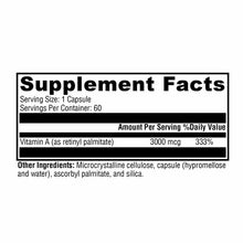 Xcellent A 3000 Mcg, by Xymogen, image #2