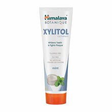 Xylitol Toothpaste, Mint, by Himalaya