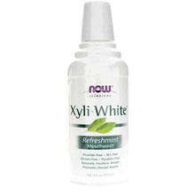 XyliWhite Mouthwash, by NOW Foods