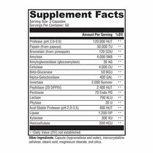 XymoZyme, 120 Veg Capsules, by Xymogen, image #2