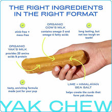 Yak Dental Chews , Himalayan Cheese Dog Treats, Medium, by Native Pet, image #4