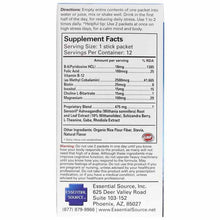 yStress Anxiety & Stress Relief, 12 Packets, by Essential Source, image #3