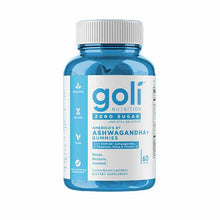 Zero Sugar Ashwagandha+, by Goli Nutrition