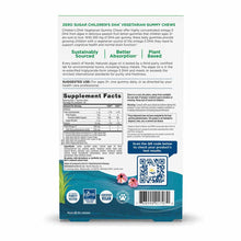 Zero Sugar Children's DHA Vegetarian Gummy Chews, by Nordic Naturals