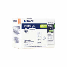 ZeroLyte Electrolyte Drink Mix, Citrus, by Trace Minerals Research