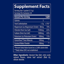 ZeroLyte Electrolyte Drink Mix, Mango, by Trace Minerals Research, image #4