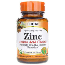 Zinc 50 Mg, by Lidtke