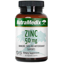 Zinc 50 Mg, by NutraMedix