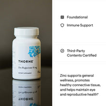 Zinc Bisglycinate 15 Mg, by Thorne Research, image #2