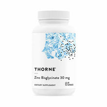 Zinc Bisglycinate 30 Mg, by Thorne Research