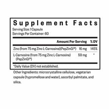 Zinc Carnosine, by Seeking Health, image #2