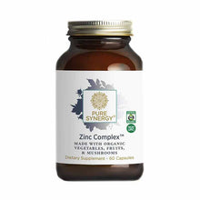 Zinc Complex, by Pure Synergy