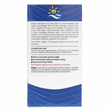 Zinc Glycinate 20 Mg, by Nordic Naturals, image #3