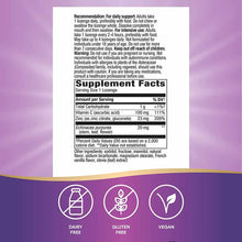 Zinc Lozenges Wild Berry Flavor, by Natures Way, image #2