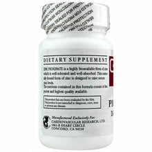 Zinc Picolinate, by Cardiovascular Research, image #3