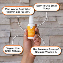 Zinc Up Spray, by NB Pure, image #5