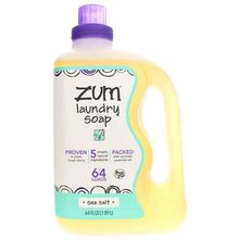 Zum Clean Aromatherapy Laundry Soap, Sea Salt, by Zum