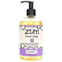 Zum Hand Soap, Lavender, by Zum