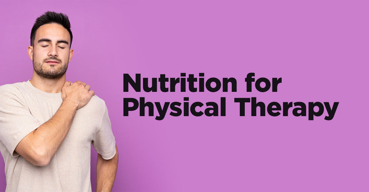 joint support supplements for physical therapy