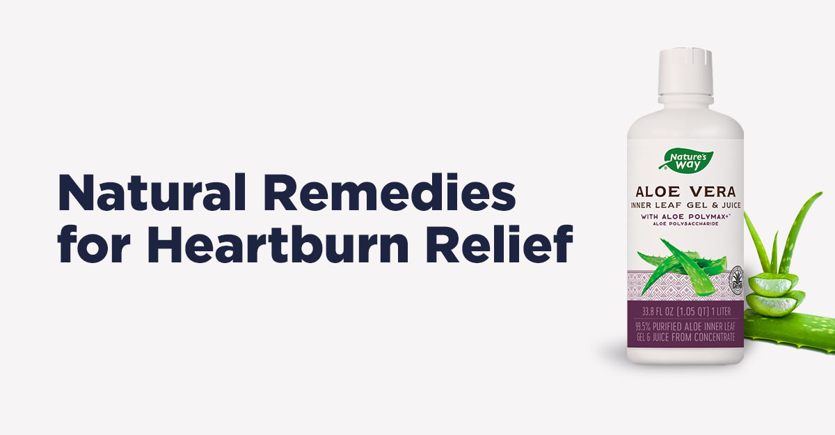 heartburn relief