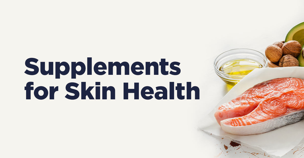 supplements for skin health
