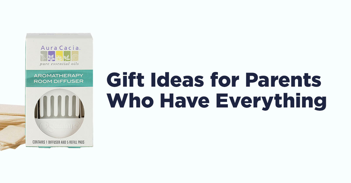 gift ideas for parents