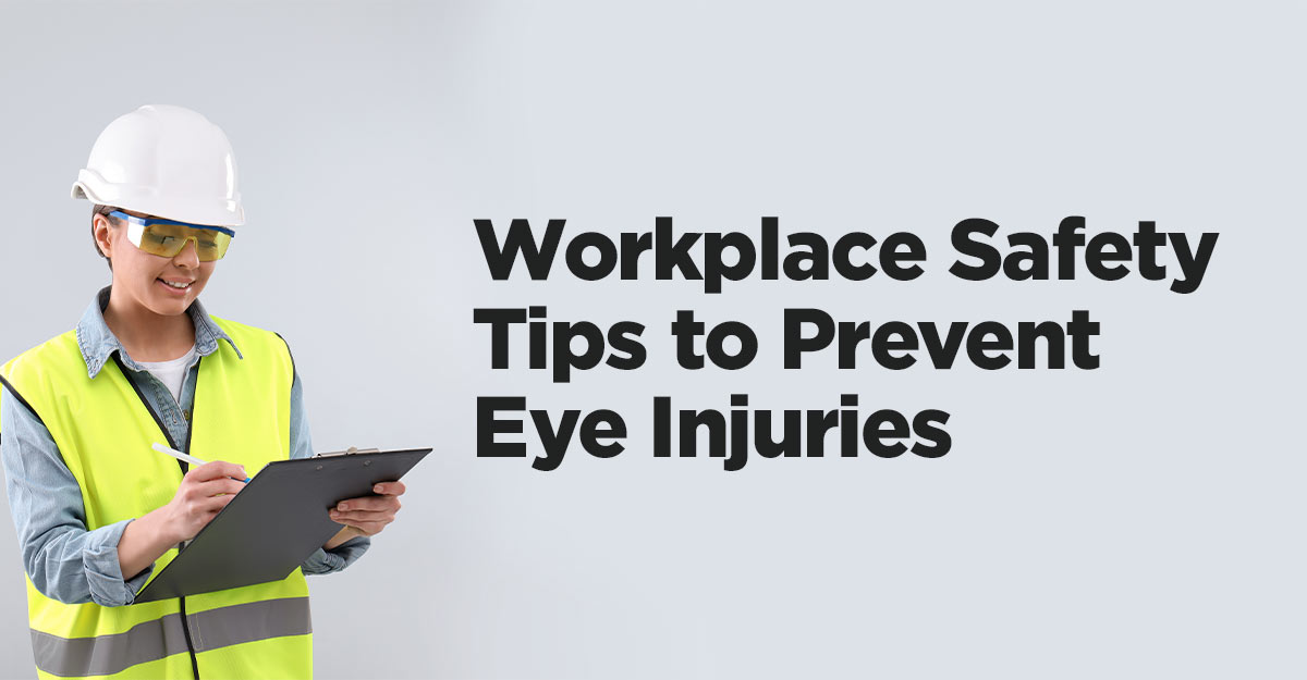 workplace safety tips
