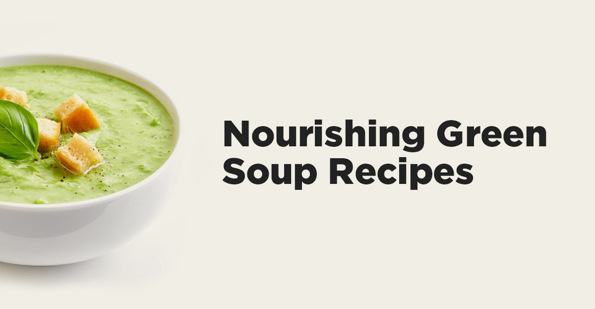 green-soup-recipes