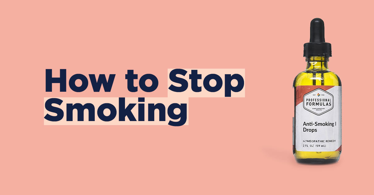stop smoking
