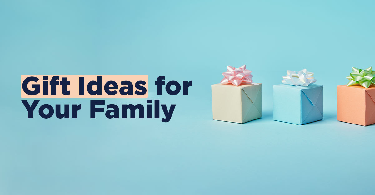 gift ideas