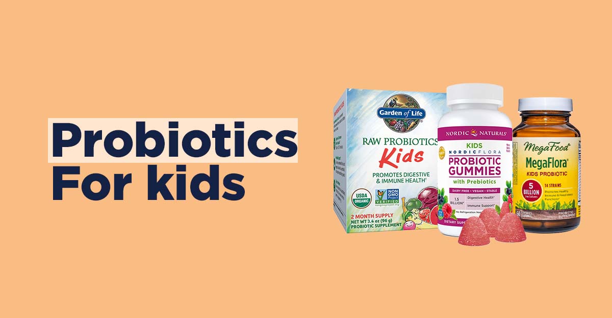 probiotics for kids
