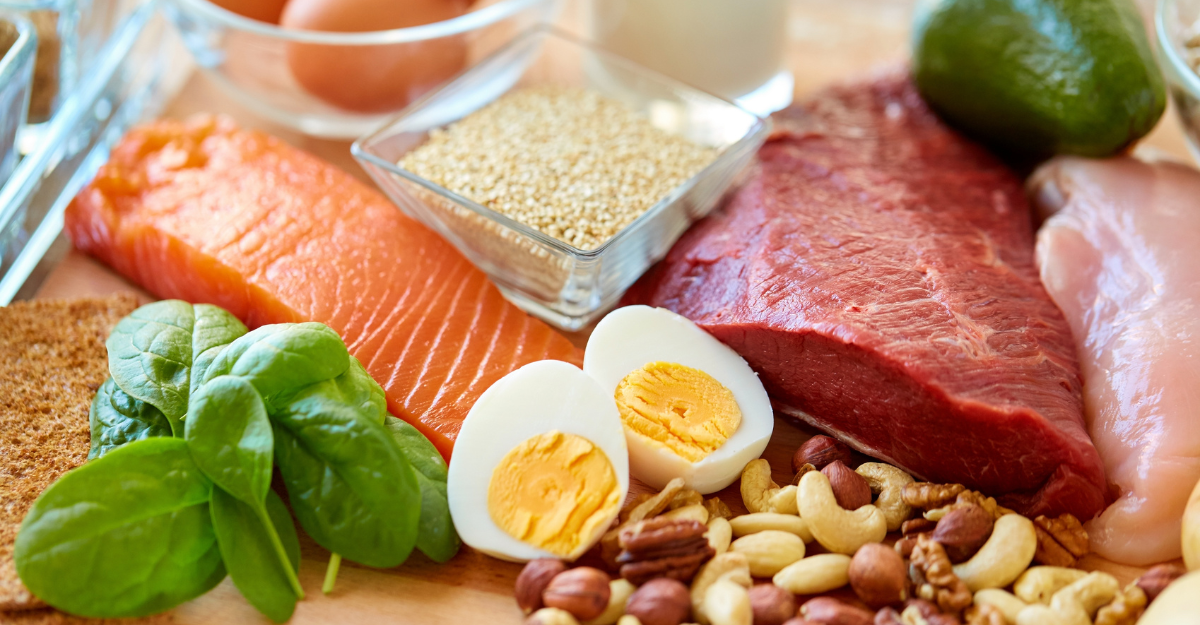 protein