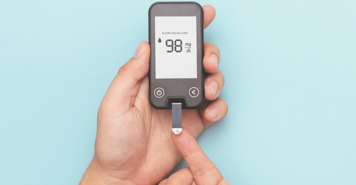 measure blood sugar level