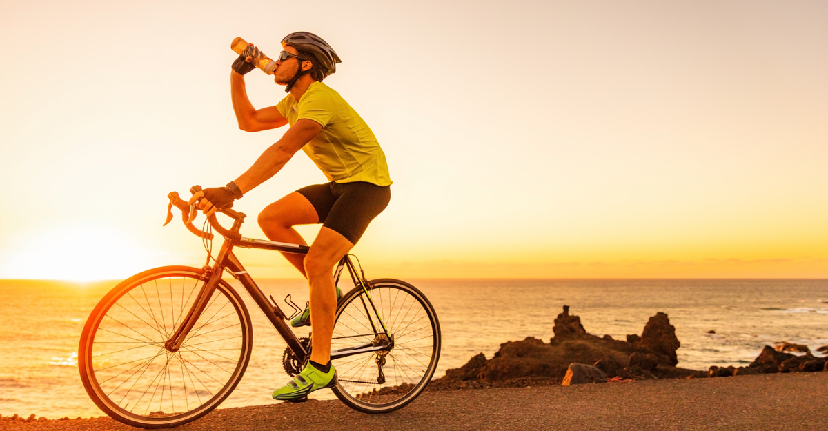 Best Electrolyte Drink Mix for Active Adults