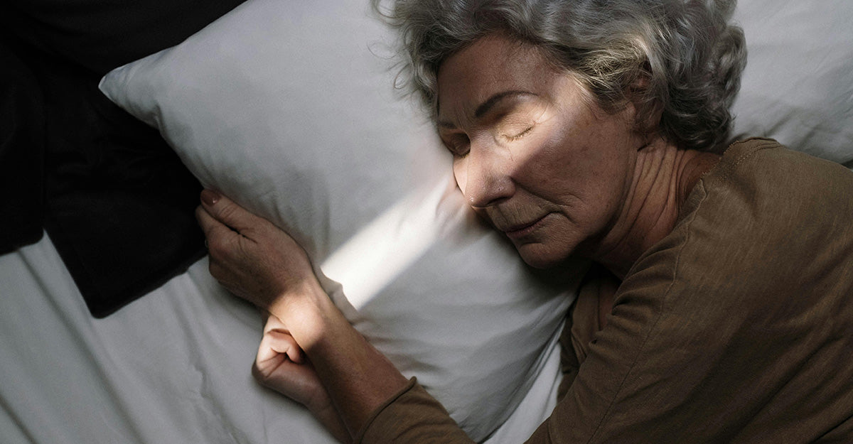6 Sleep Tips for Aging Seniors